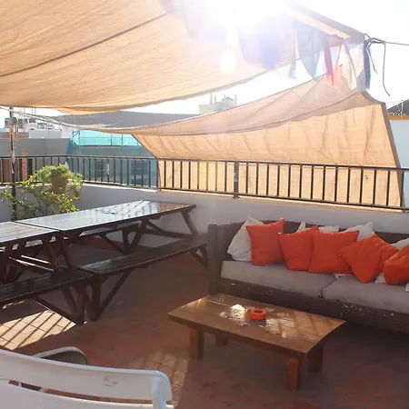 Guest house Plaza San Pedro