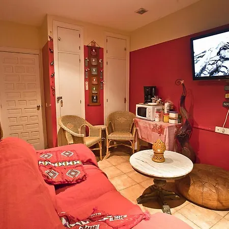 Plaza San Pedro Guest house