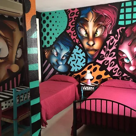 Guest house Plaza San Pedro *