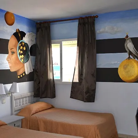 Guest house Plaza San Pedro Marbella