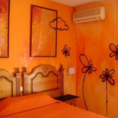 Guest house Plaza San Pedro