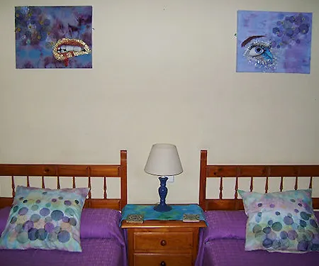 Plaza San Pedro Guest house