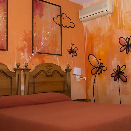 Plaza San Pedro Guest house Marbella