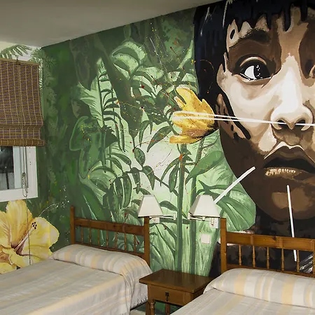 Guest house Plaza San Pedro *