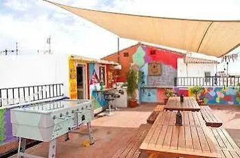 Plaza San Pedro Guest house