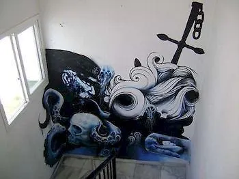 圣佩德罗广场旅馆 马尔韦利亚