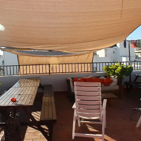 Plaza San Pedro マルベーリャ