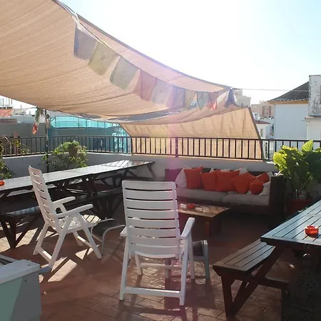 ゲストハウス Plaza San Pedro *