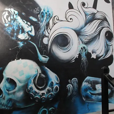 招待所 圣佩德罗广场旅馆 *