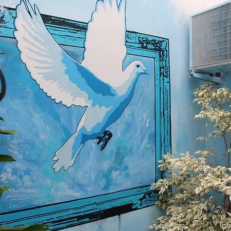 招待所 圣佩德罗广场旅馆 马尔韦利亚