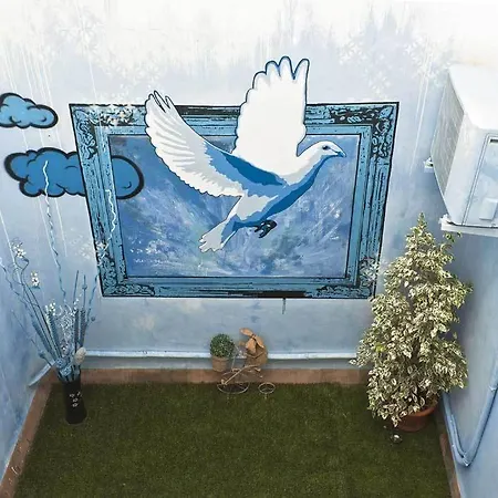 ゲストハウス Plaza San Pedro マルベーリャ