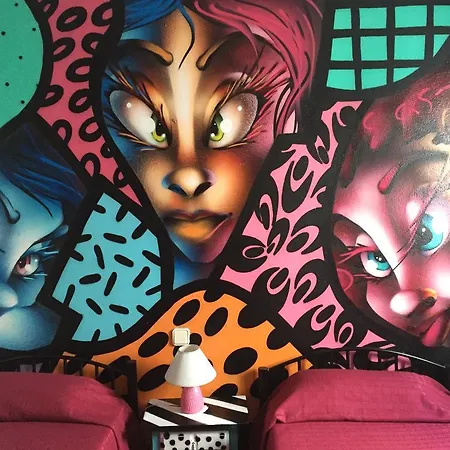 Plaza San Pedro ゲストハウス *