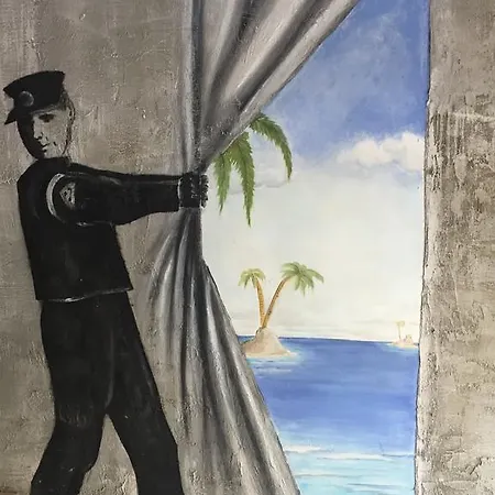 招待所 圣佩德罗广场旅馆