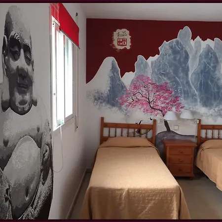 招待所 圣佩德罗广场旅馆