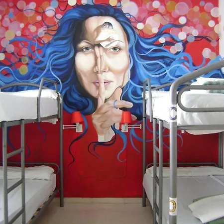 Plaza San Pedro ゲストハウス