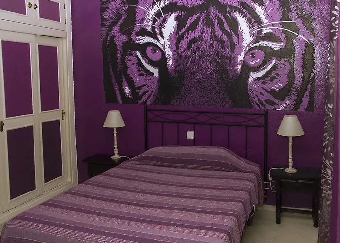 Plaza San Pedro Pensjonat Marbella