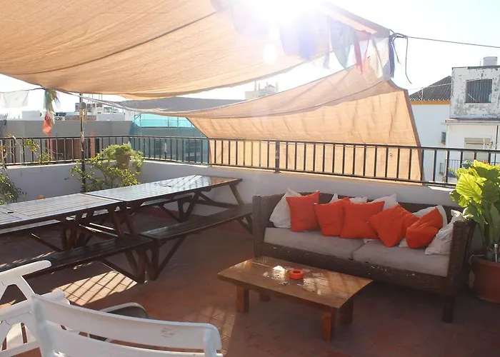 Konukevi Plaza San Pedro