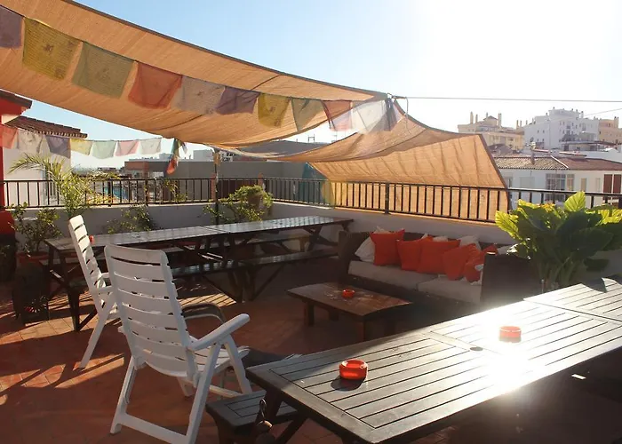 Konukevi Plaza San Pedro Marbella