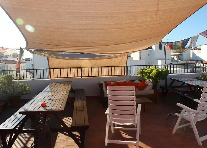 Plaza San Pedro Marbella