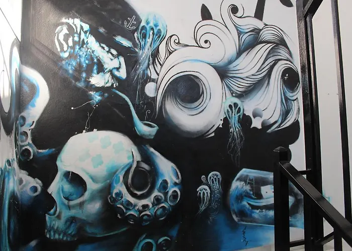 Konukevi Plaza San Pedro *