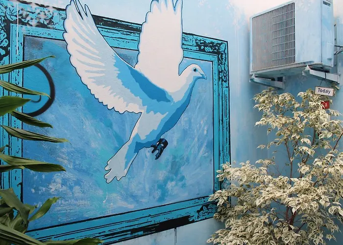 Konukevi Plaza San Pedro Marbella