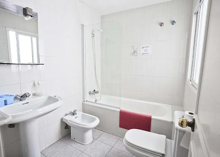 Konukevi Plaza San Pedro Marbella