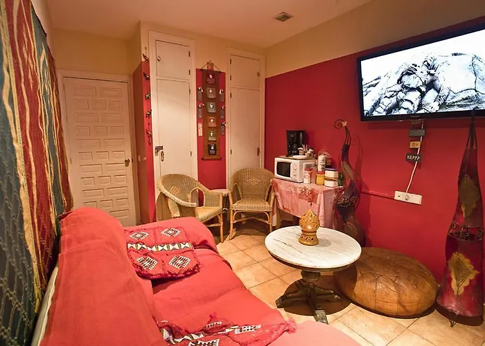 هوستال بلازا سان بيدرو بيت ضيافة