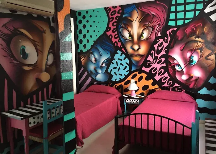 Konukevi Plaza San Pedro *