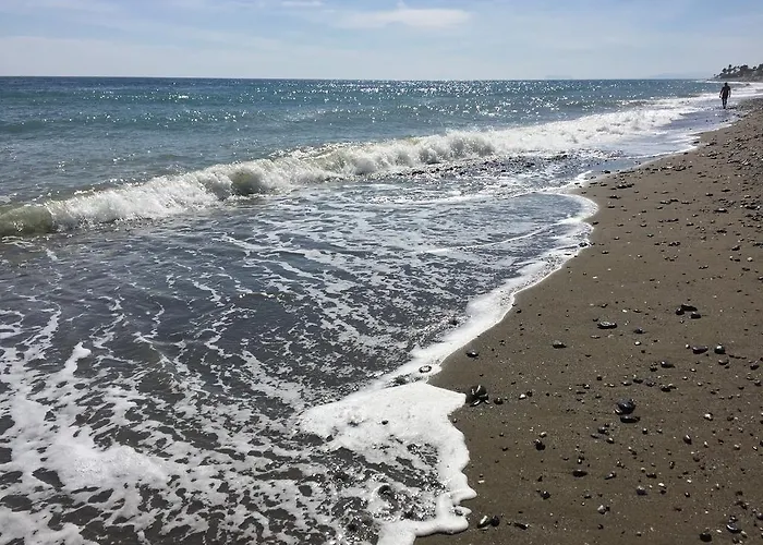 Konukevi Plaza San Pedro Marbella