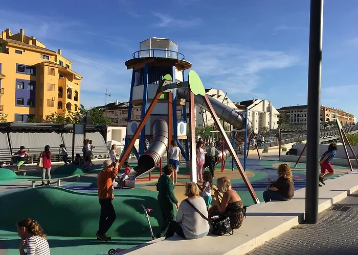 Konukevi Plaza San Pedro