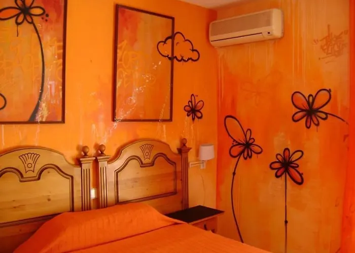 Konukevi Plaza San Pedro