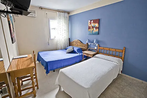 Konukevi Plaza San Pedro *