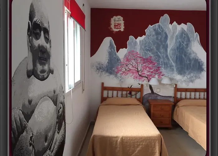 Гостевой дом Plaza San Pedro