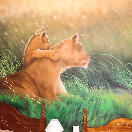 Гостьовий будинок Plaza San Pedro Марбелья