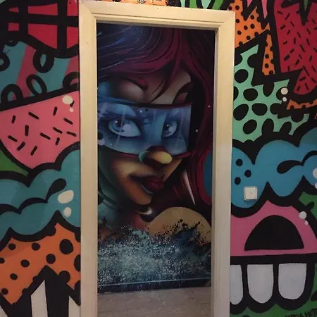 Plaza San Pedro Гостьовий будинок *